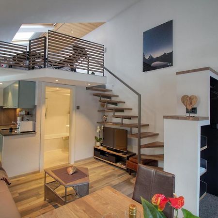 Chalet Abacus Zermatt Eksteriør bilde