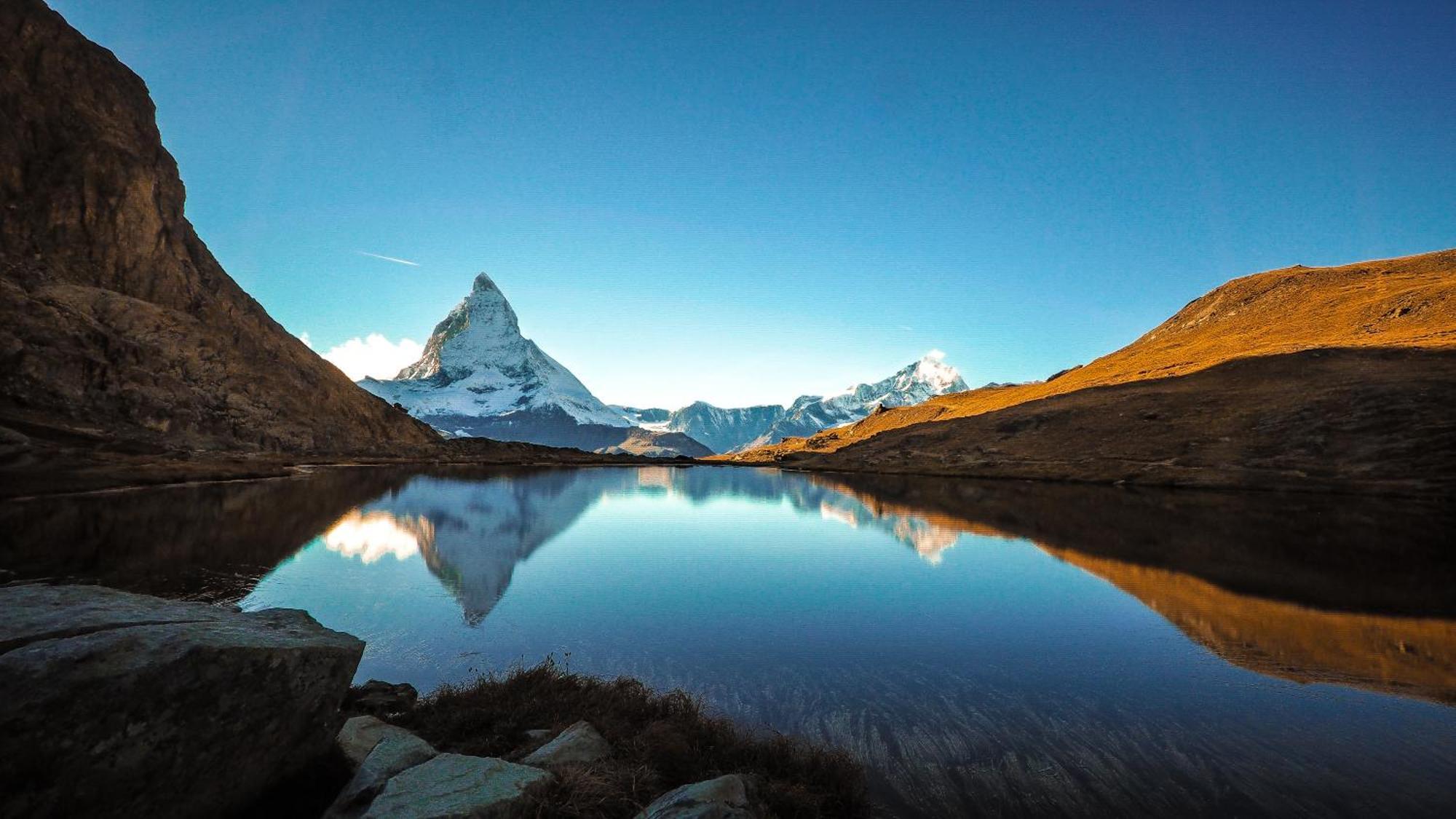 Chalet Abacus Zermatt Eksteriør bilde