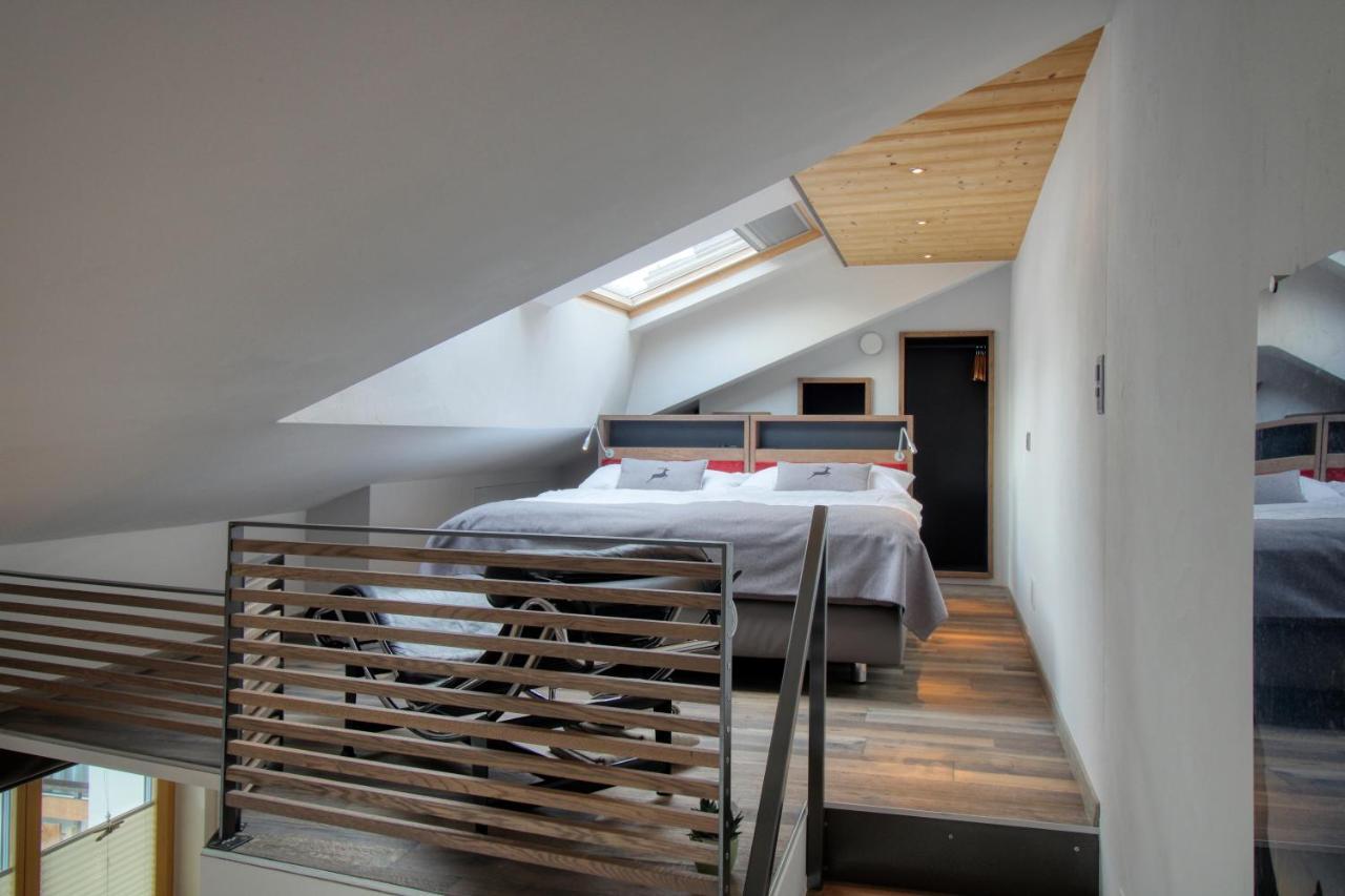 Chalet Abacus Zermatt Eksteriør bilde