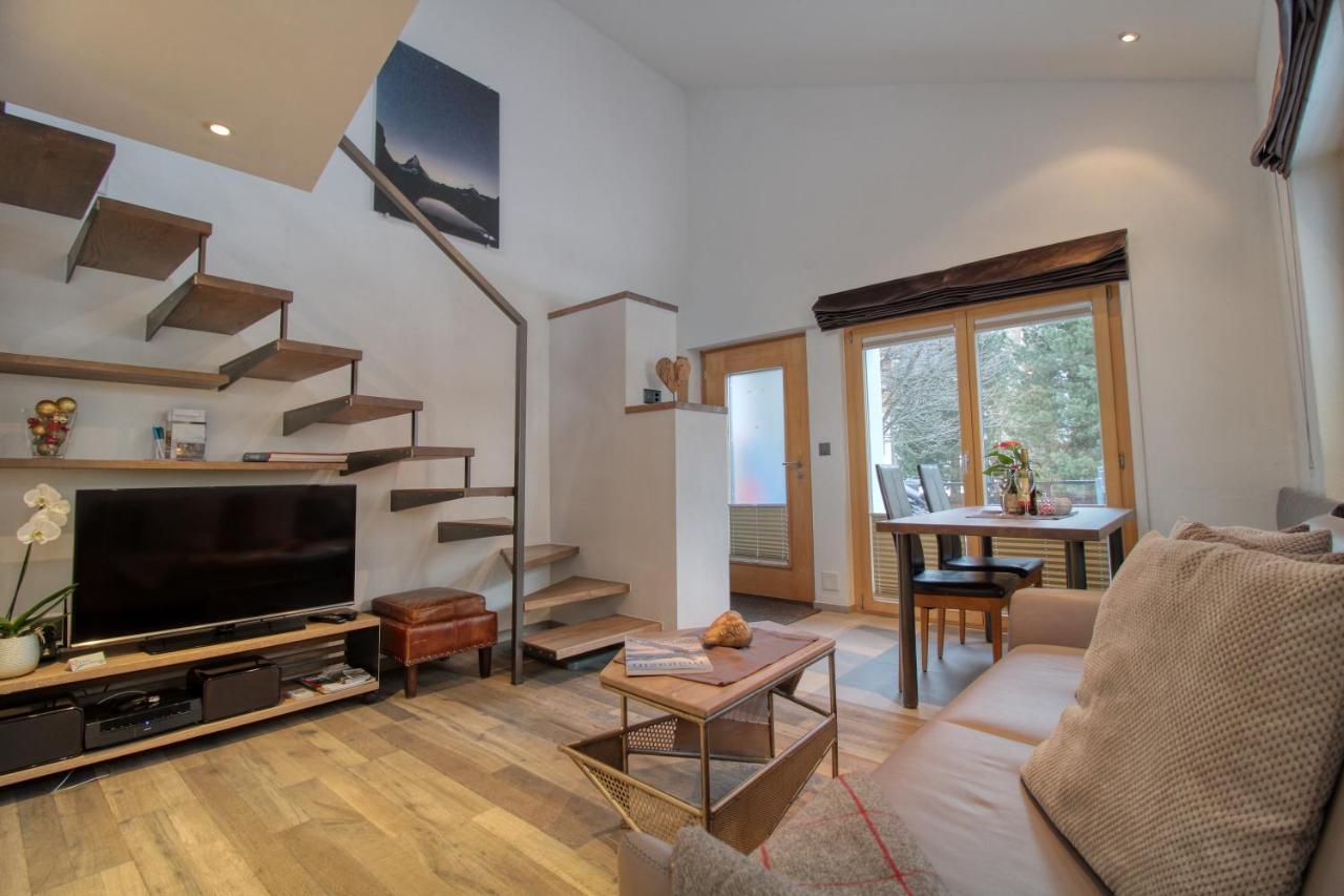 Chalet Abacus Zermatt Eksteriør bilde