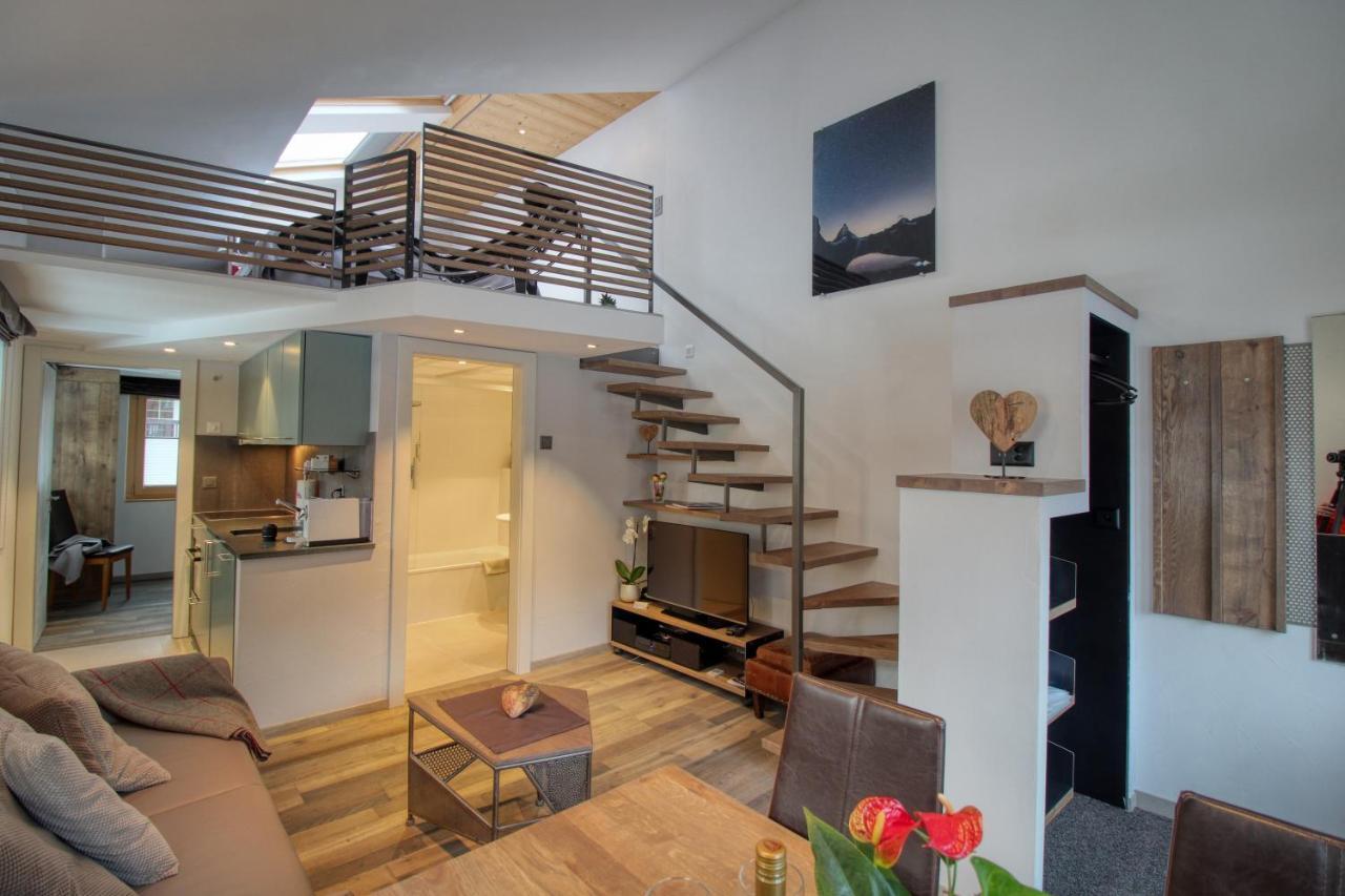 Chalet Abacus Zermatt Eksteriør bilde