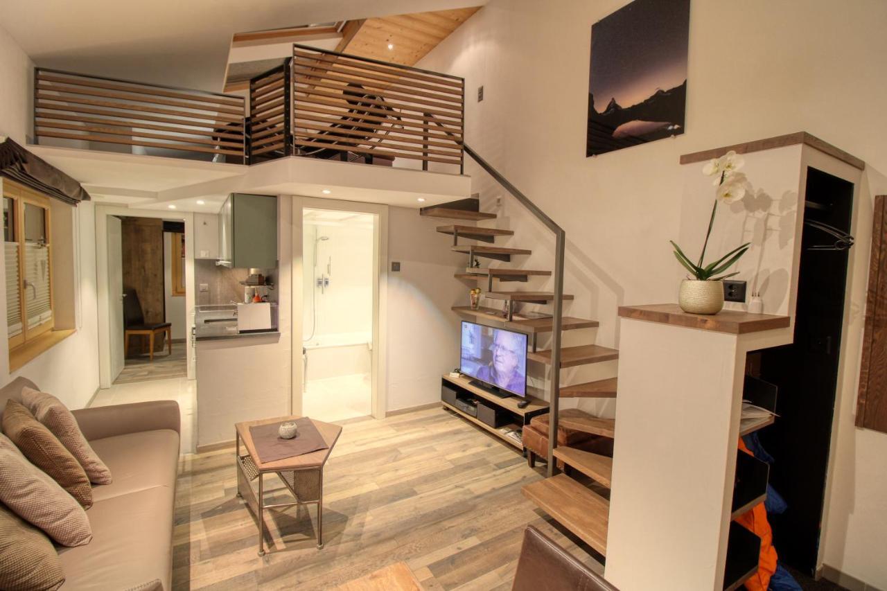 Chalet Abacus Zermatt Eksteriør bilde