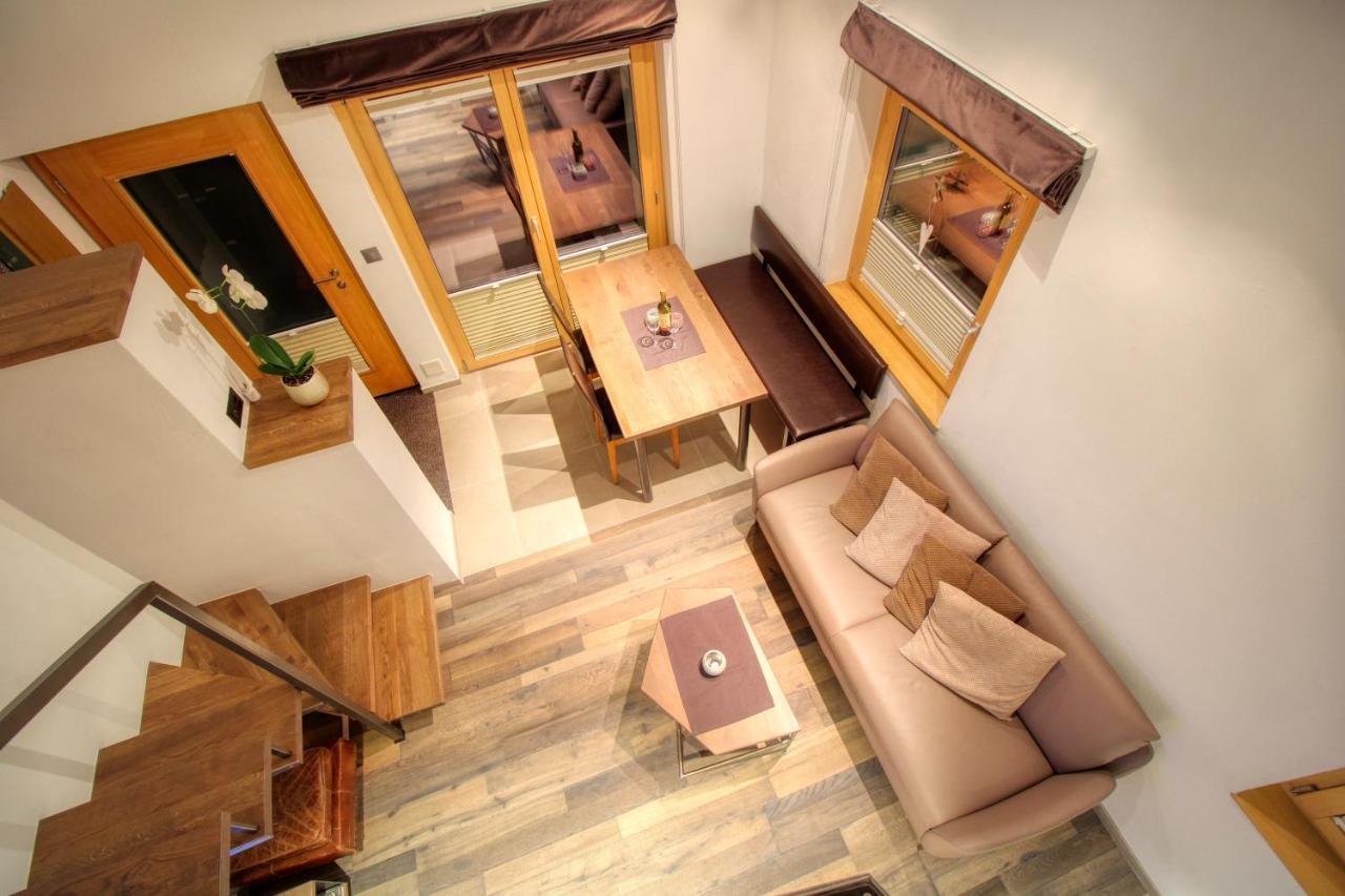 Chalet Abacus Zermatt Eksteriør bilde