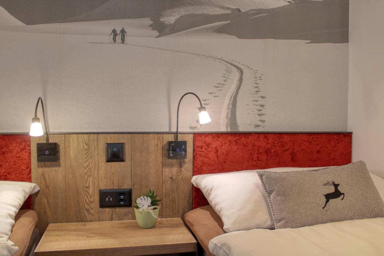 Chalet Abacus Zermatt Eksteriør bilde